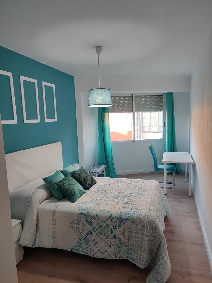 La Casona Vivienda Uso Turistico Recien Reformada En El Centro De Vilagarcia. فيلاغارثيا دي أروزا المظهر الخارجي الصورة